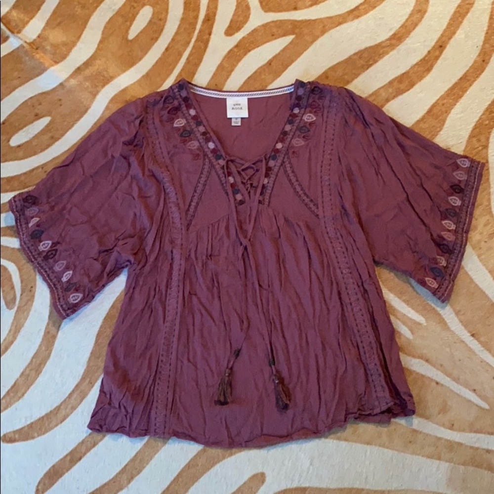 Knox Rose Shirt